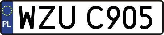 WZUC905