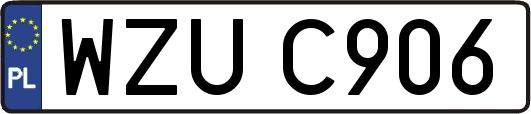 WZUC906