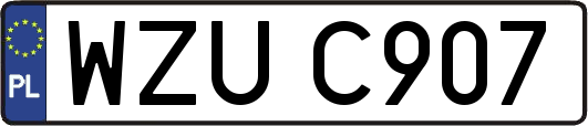 WZUC907