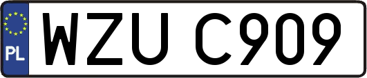 WZUC909