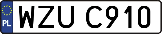 WZUC910