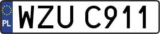 WZUC911
