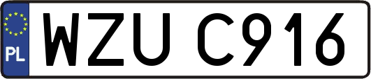 WZUC916