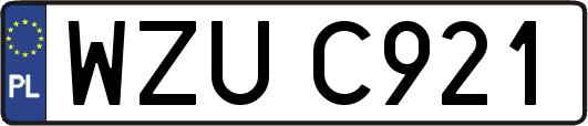 WZUC921
