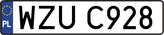 WZUC928