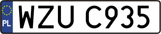 WZUC935
