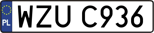 WZUC936