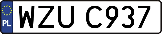 WZUC937