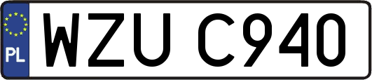 WZUC940