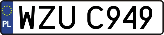WZUC949