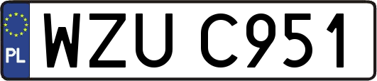 WZUC951