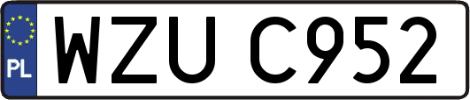 WZUC952