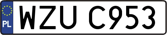 WZUC953