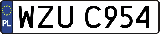 WZUC954