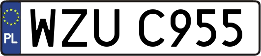 WZUC955
