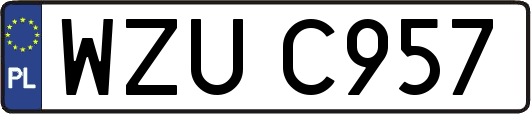 WZUC957