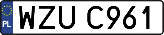 WZUC961