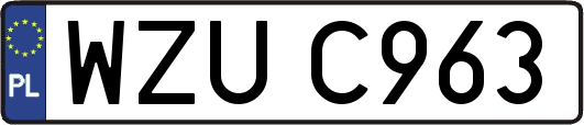 WZUC963