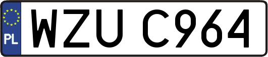 WZUC964