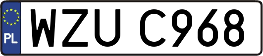 WZUC968