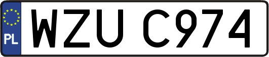 WZUC974