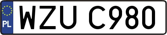 WZUC980