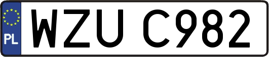 WZUC982