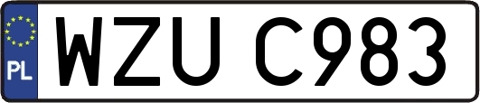 WZUC983