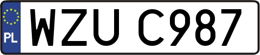 WZUC987