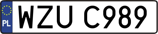 WZUC989