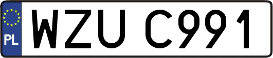 WZUC991