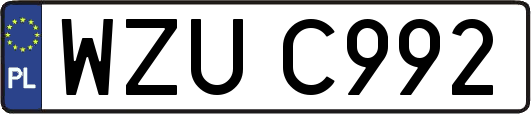 WZUC992
