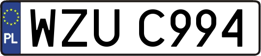 WZUC994