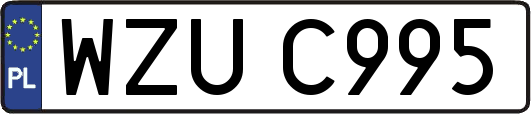 WZUC995
