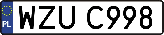WZUC998