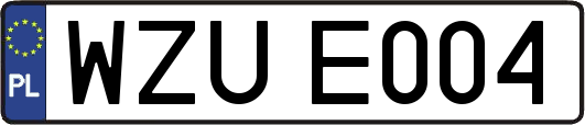 WZUE004