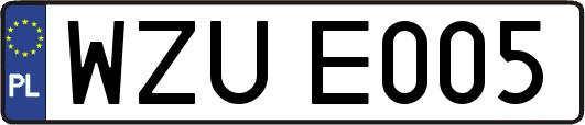 WZUE005
