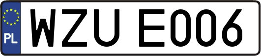 WZUE006