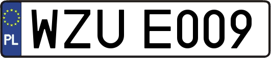 WZUE009