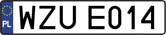 WZUE014