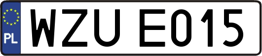 WZUE015