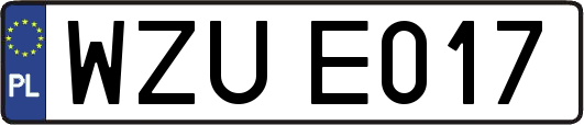 WZUE017