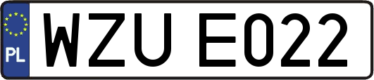 WZUE022