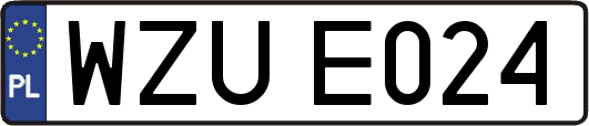 WZUE024