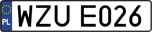 WZUE026