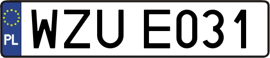 WZUE031