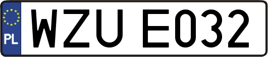 WZUE032