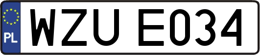 WZUE034
