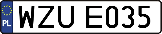 WZUE035