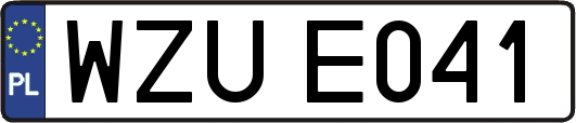 WZUE041
